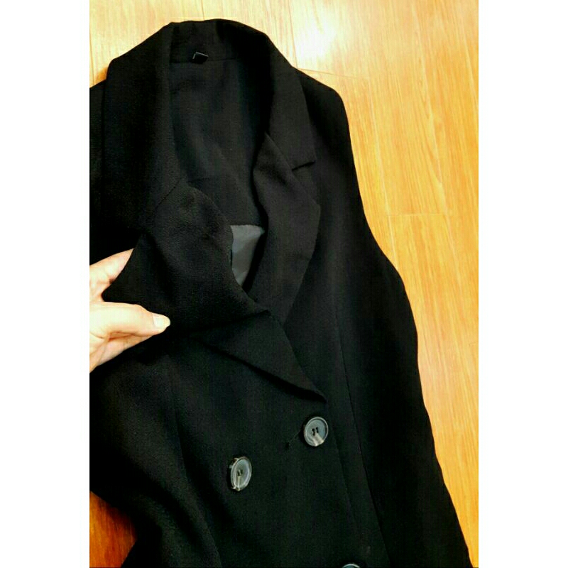 Áo vest gile dáng đuôi cá sz M