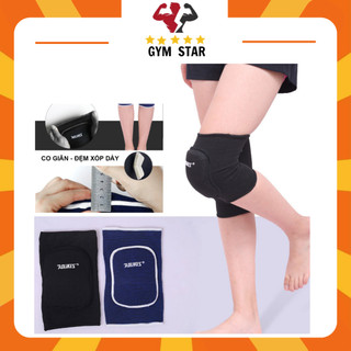 Đai bảo vệ đầu gối có đệm, bó gối nữ, bó gối thể thao chính hãng aolikes a0219