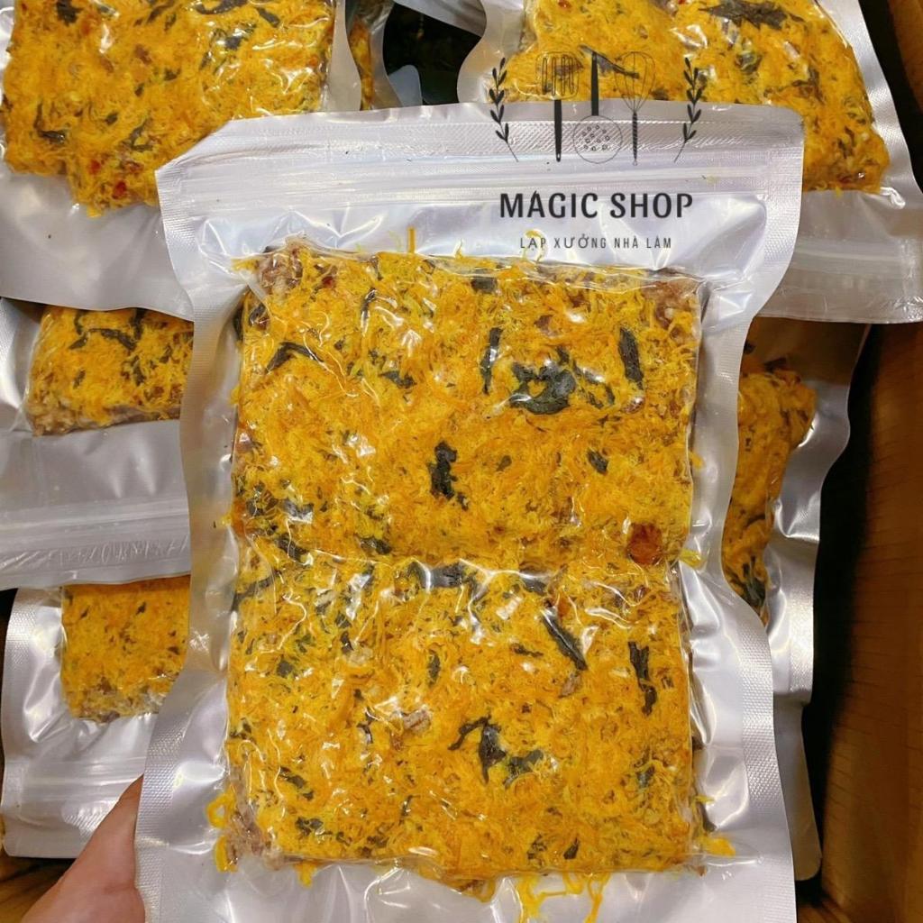 Cơm Lứt Siêu Chà Bông 250G Rong Biển và Cơm Lứt Siêu Chà Bông 250G