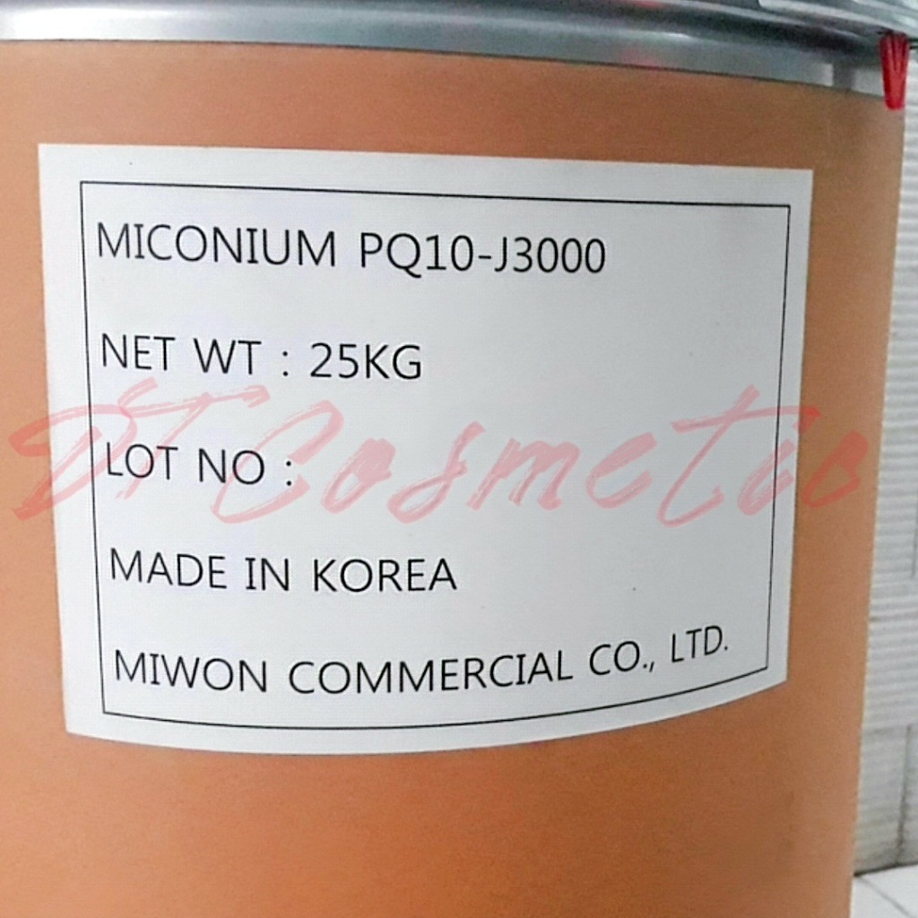 100g Polyquaternium 10 - Hoạt Chất Làm Mượt Tóc - Nguyên Liệu Mỹ Phẩm