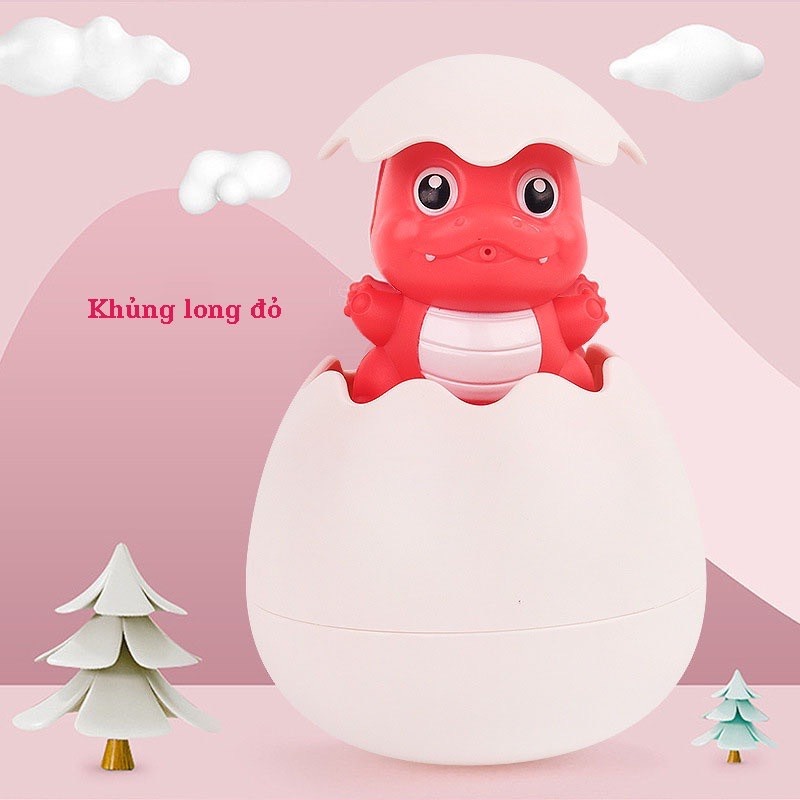 Đồ chơi nhà tắm, trứng vịt tự nở phun nước