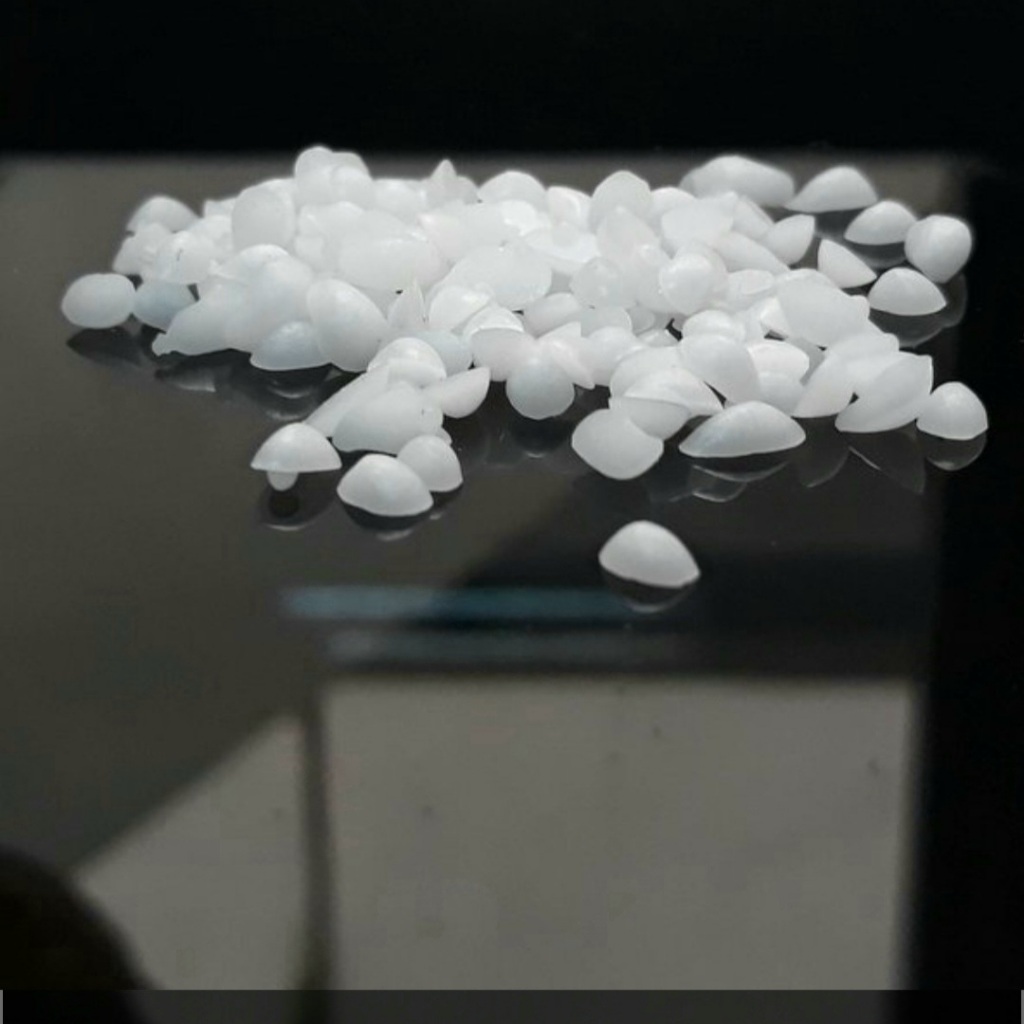 100g NF Emulsifying Wax - Sáp Nhũ Hóa - Nguyên Liệu Mỹ Phẩm