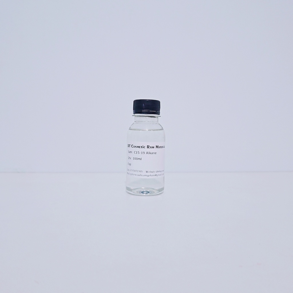 100ml C15-19 Alkane (Emosmart L19) - Dầu Dưỡng Ẩm Làm Mềm Da - Nguyên Liệu Mỹ Phẩm