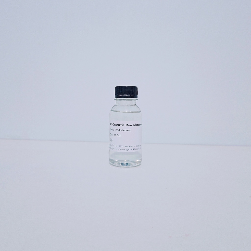 100ml Isododecane - Dung Môi Thay Thế Silicone Làm Son - Nguyên Liệu Mỹ Phẩm
