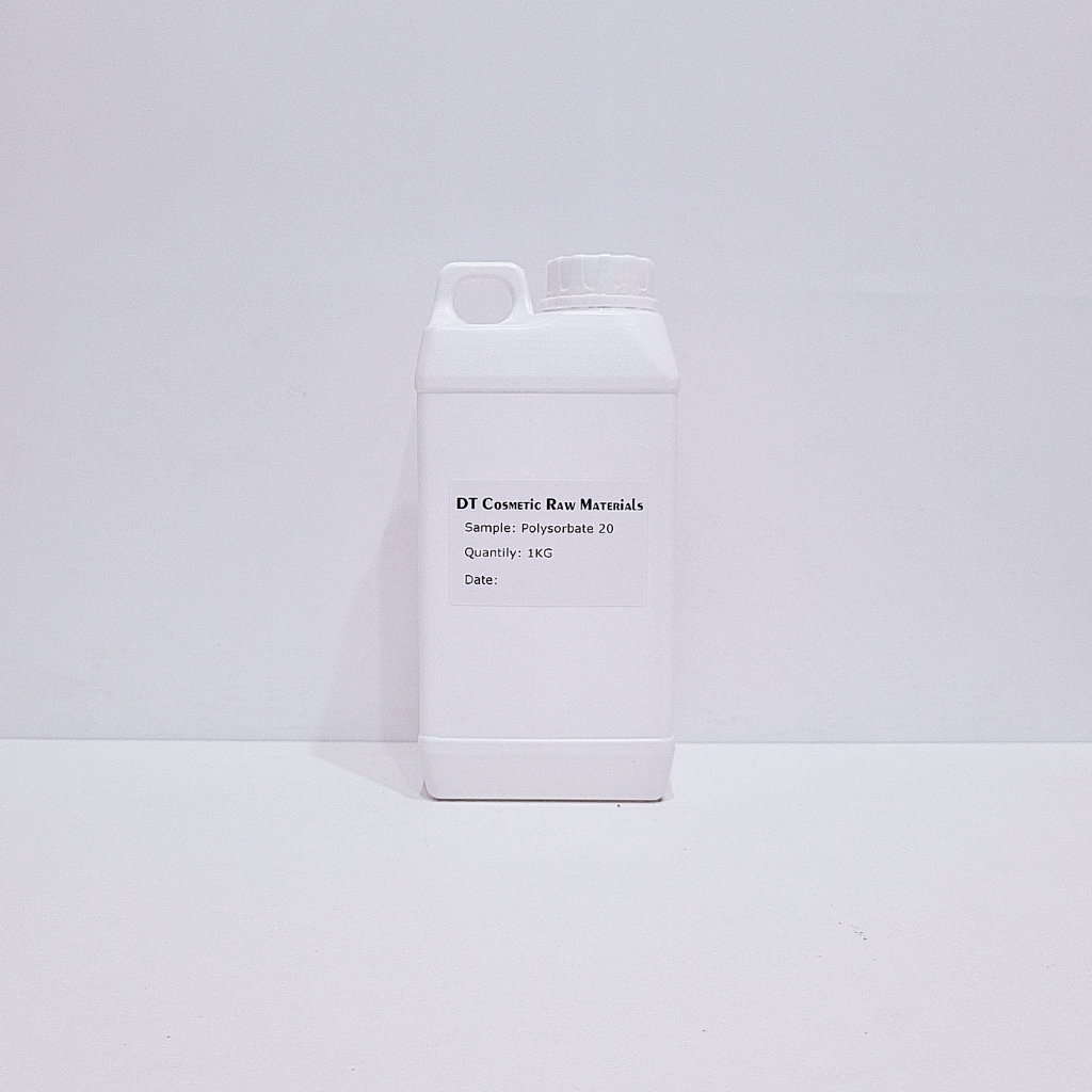 100g Polysorbate 20  - Chất Nhũ Hóa Hương Liệu, Tinh Dầu - Nguyên Liệu Mỹ Phẩm