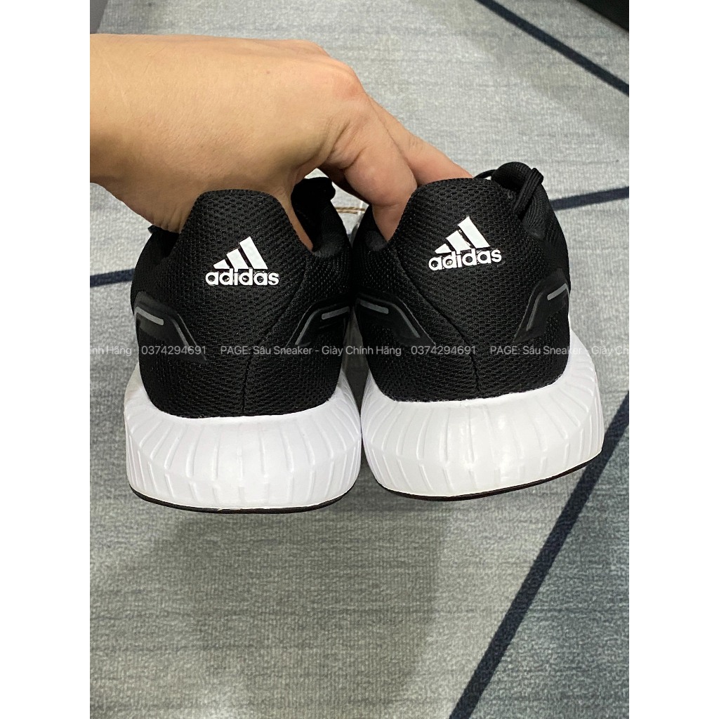 Giày Thể Thao Adidas Run Falcon 2.0 Black FY5943