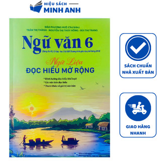 Sách - Ngữ Văn 6 Ngữ liệu đọc hiểu mở rộng