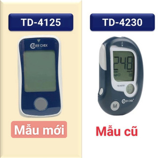 Máy đo đường huyết clever check