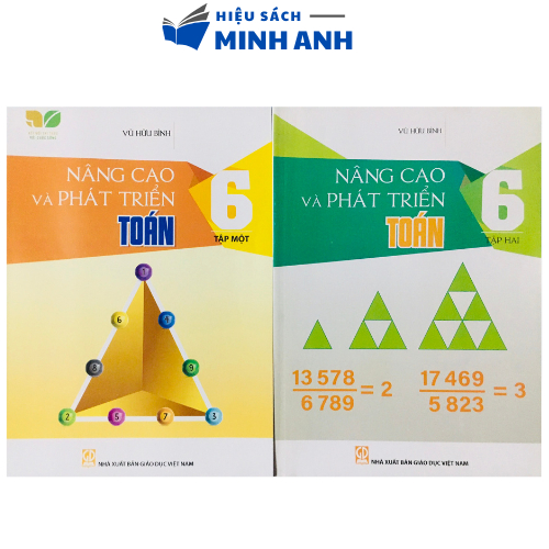 Sách - Nâng cao và phát triển Toán 6