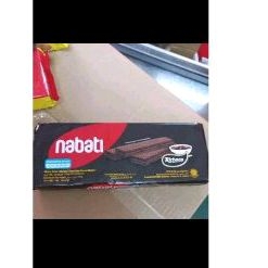 BÁNH  NABATI GÓI10 CHIẾC VỊ PHÔ MAI, socola