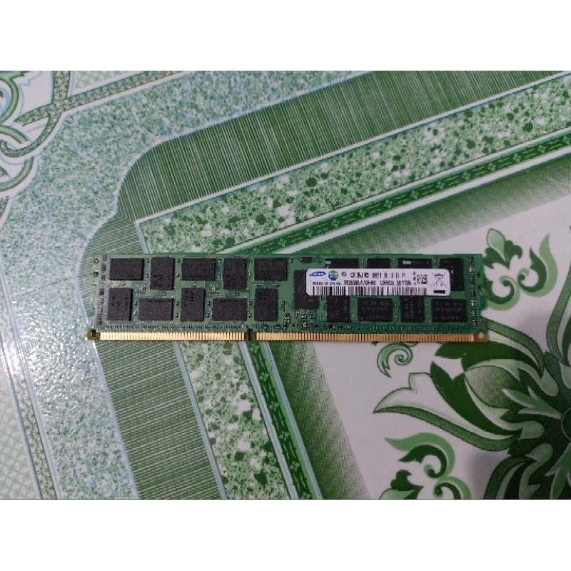 Ram ECC 4GB DDR3-1333 10600R Registered Samsung