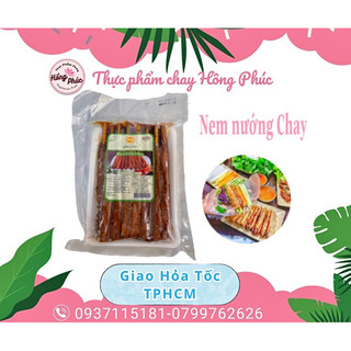 Nem Nướng Chay Phương Loan 500Gr \💥GHT- TPHCM trong ngày 💥.