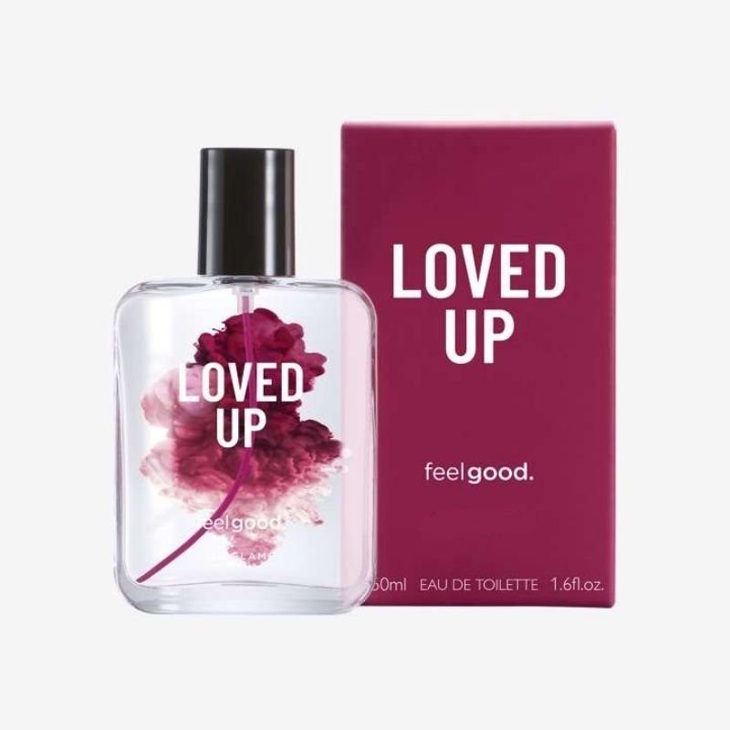 Nước Hoa Love Up Eau de Toilette 37214