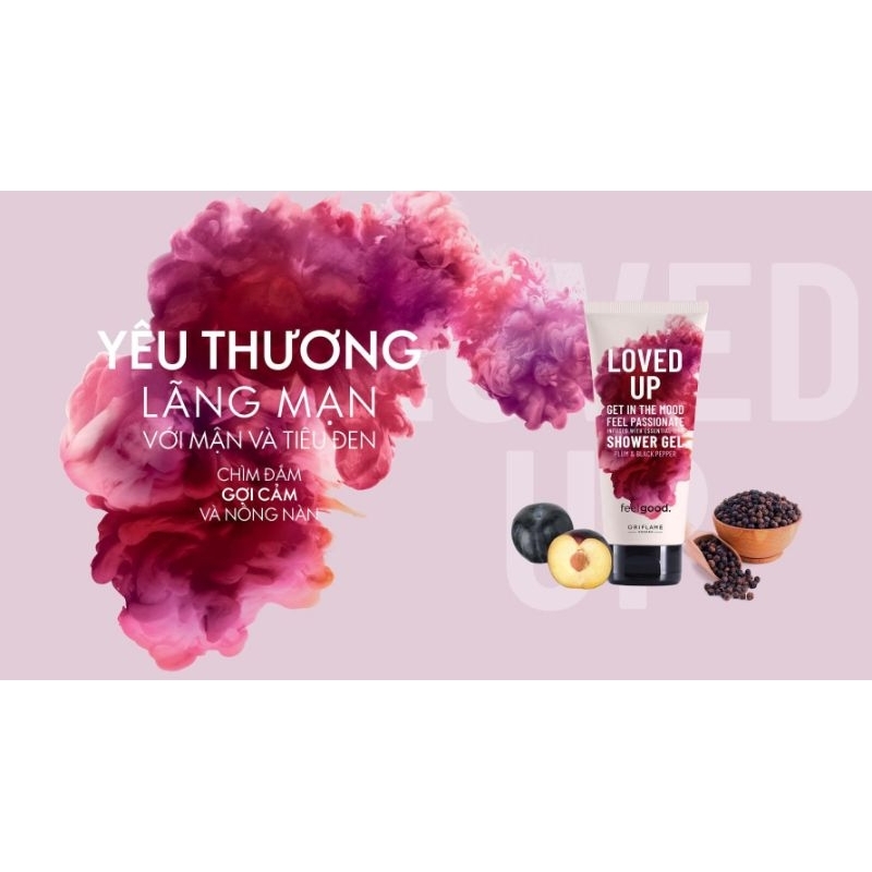 Nước Hoa Love Up Eau de Toilette 37214