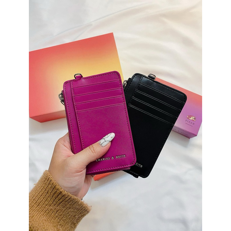 Ví đựng  thẻ gấu dâu Lotso phiên bảng đặc biệt CNKei