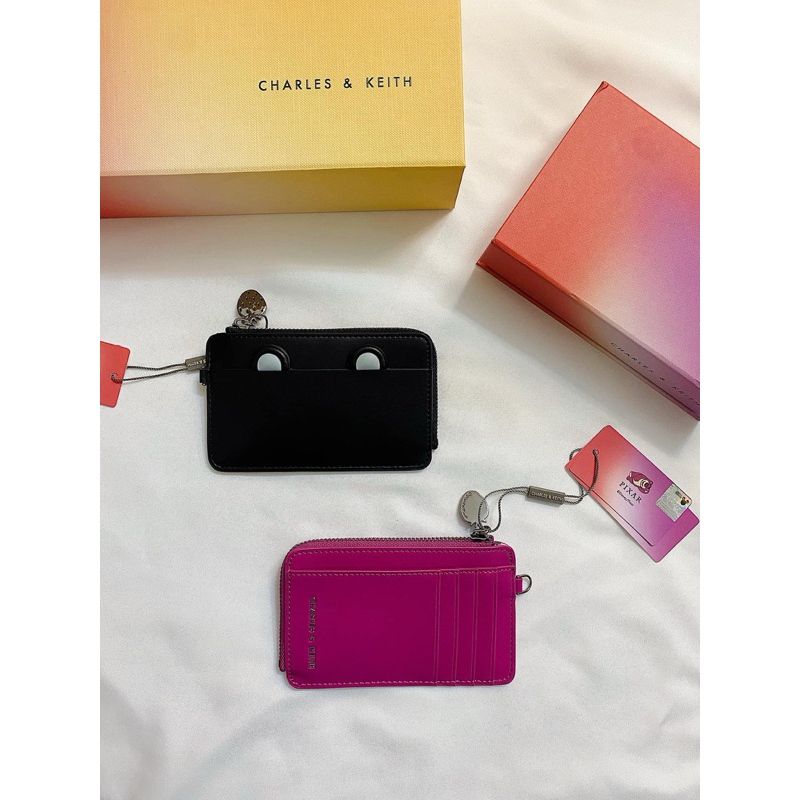 Ví đựng  thẻ gấu dâu Lotso phiên bảng đặc biệt CNKei