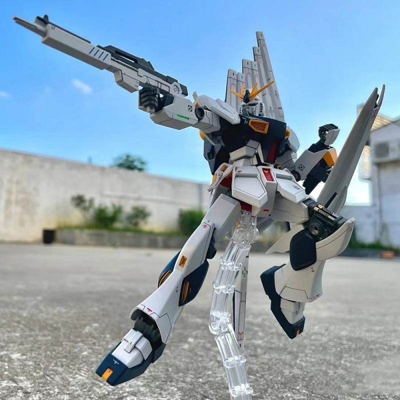 Mô hình Robot Gundam Niu HG 1/144 Chất liệu nhựa siêu đẹp