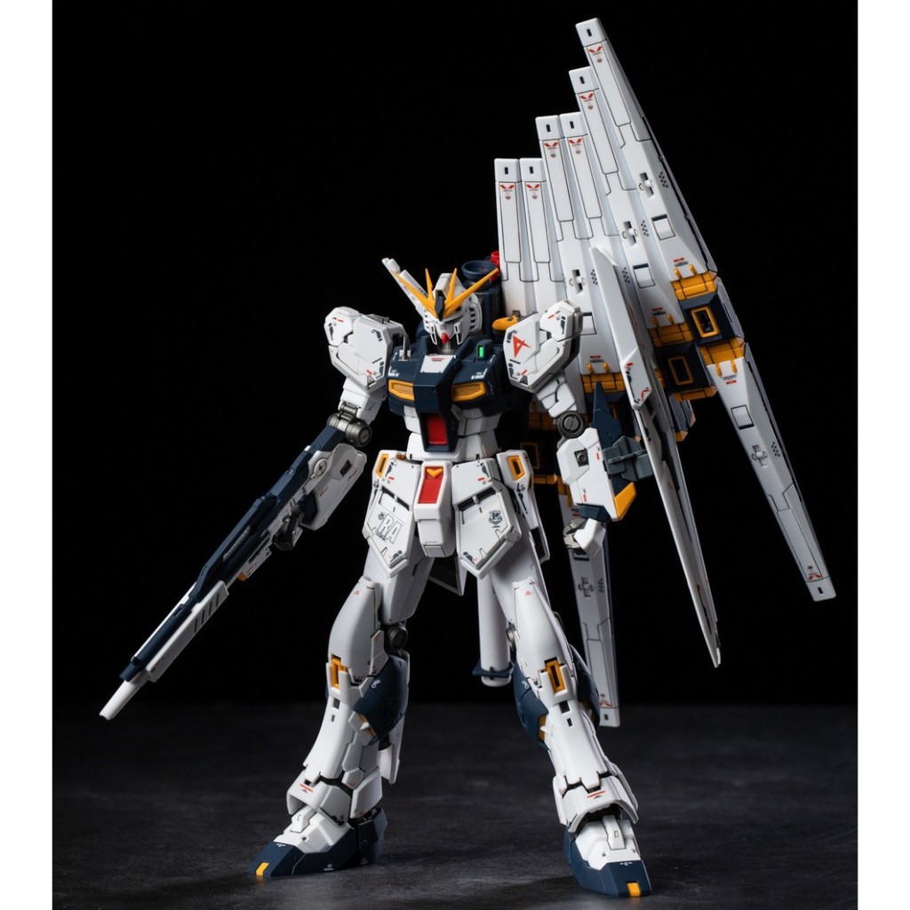Mô hình Robot Gundam Niu HG 1/144 Chất liệu nhựa siêu đẹp