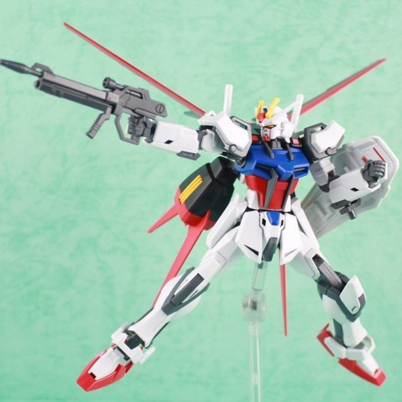Mô hình Robot Gundam Aile Strike HG 1/144 Chất liệu nhựa siêu đẹp