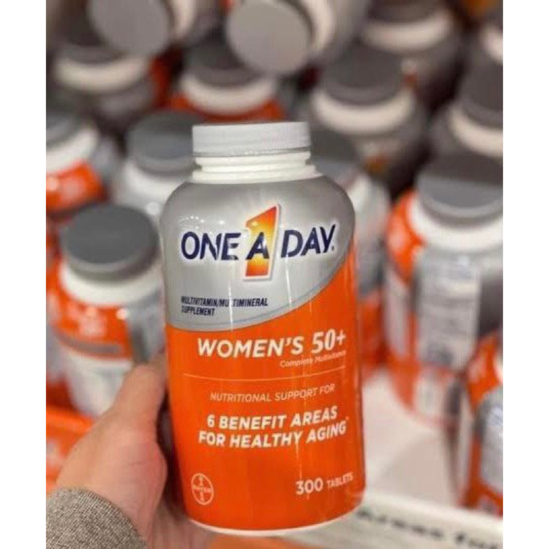𝐎𝐧𝐞 𝐀 𝐃𝐚𝐲 Men’s & Women’s 𝟓𝟎+ 𝐯𝐢𝐭𝐚𝐦𝐢𝐧 𝐭𝐨̂̉𝐧𝐠 𝐡𝐨̛̣𝐩 𝐝𝐚̣𝐧𝐠 𝐯𝐢𝐞̂𝐧 𝐮𝐨̂́𝐧𝐠 𝐝𝐚̀𝐧𝐡 𝐜𝐡𝐨 nam nữ từ 50 tuổi trở lên🔥🔥🔥