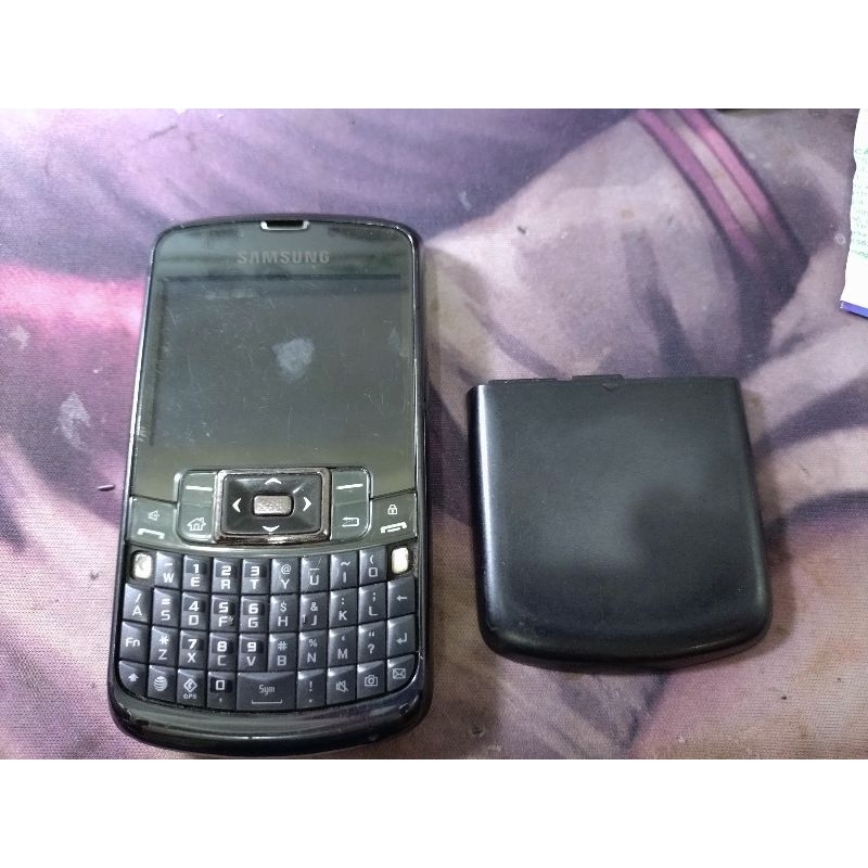 Điên thoại Samsung B7320 không pin