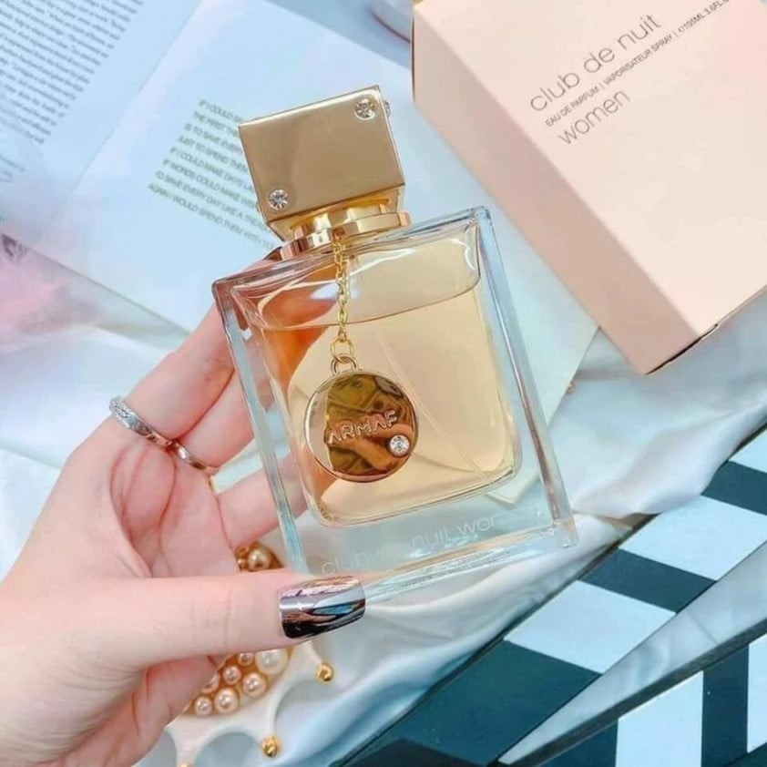 Nước hoa Club De Nuit Woman 105ml