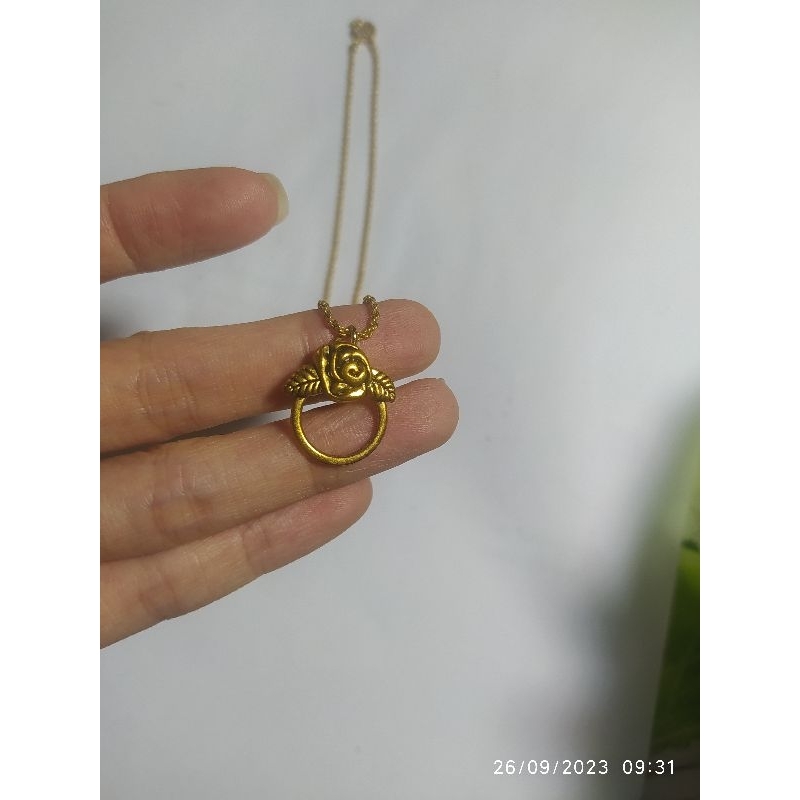 Dây chuyền si Nhật