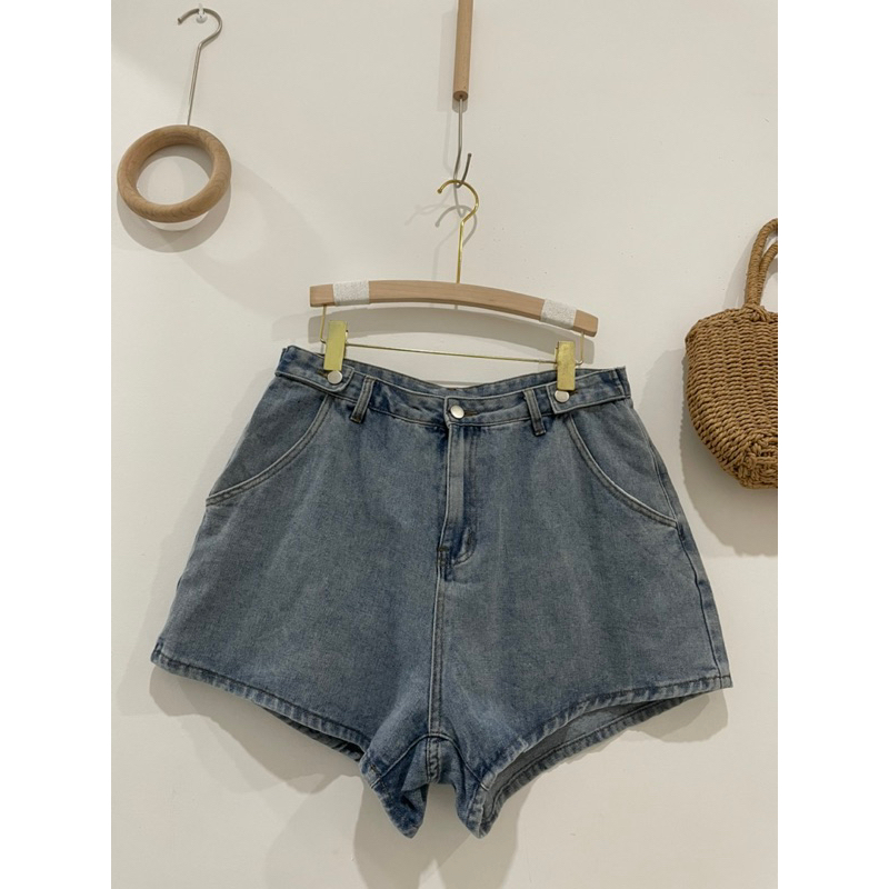 Quần sort jean siêu xinh eo 80-84