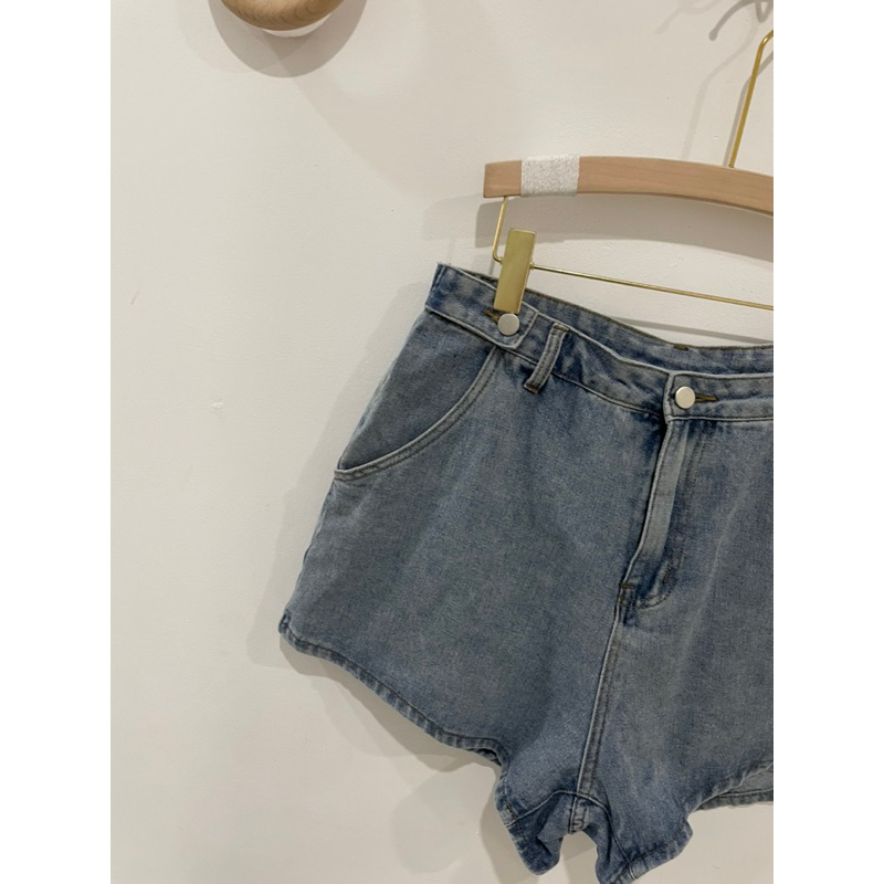 Quần sort jean siêu xinh eo 80-84