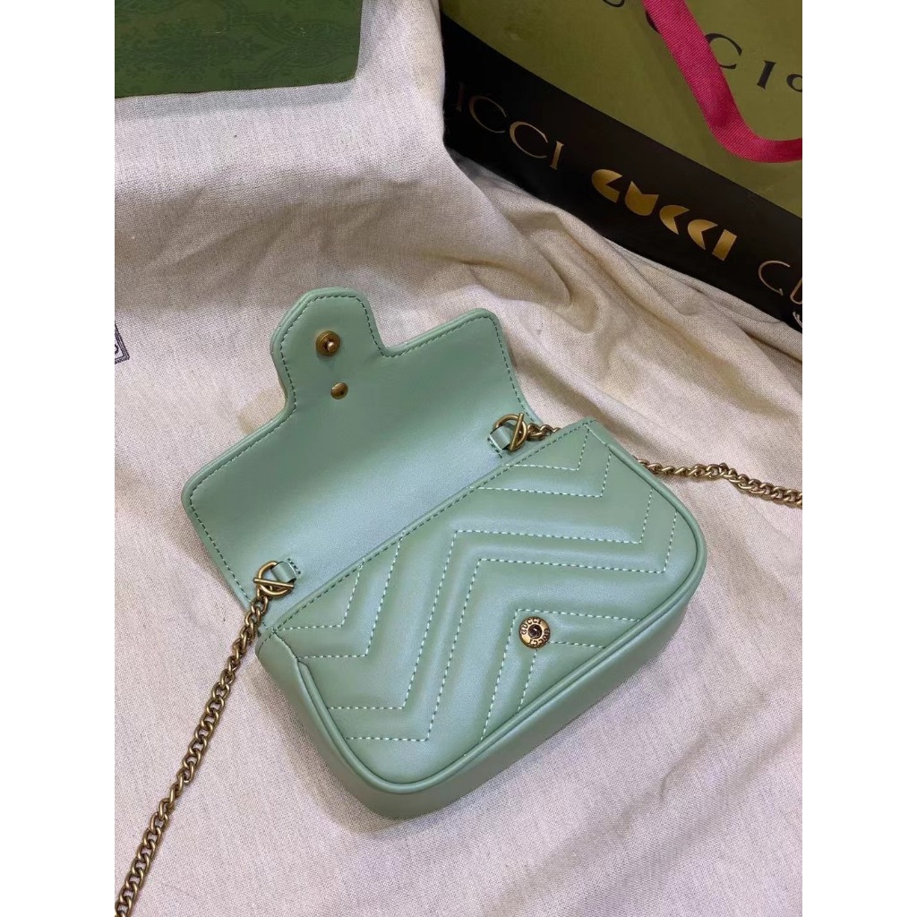 TÚI GC MARMONT XANH BƠ SZ16-22