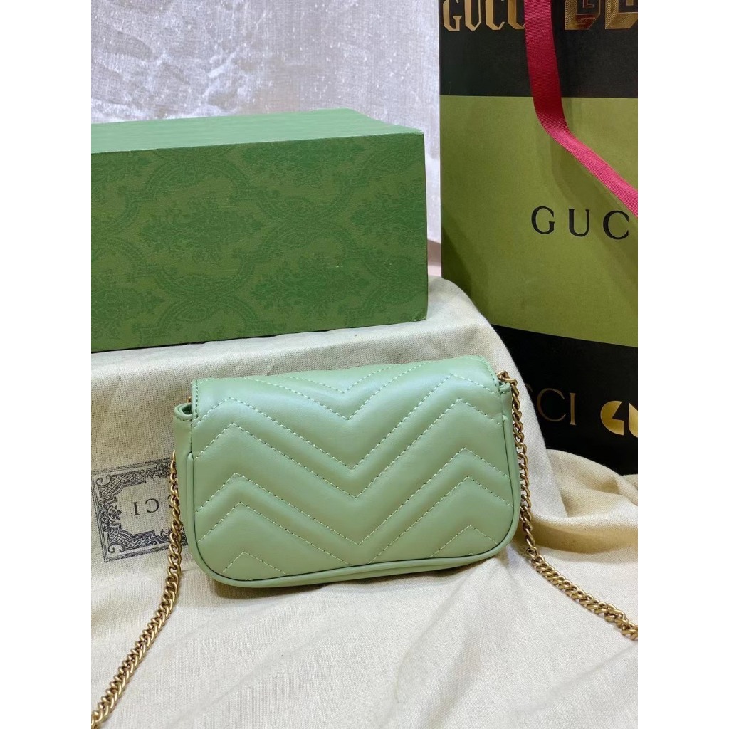 TÚI GC MARMONT XANH BƠ SZ16-22