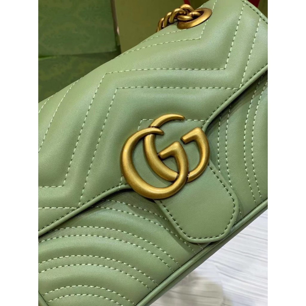 TÚI GC MARMONT XANH BƠ SZ16-22