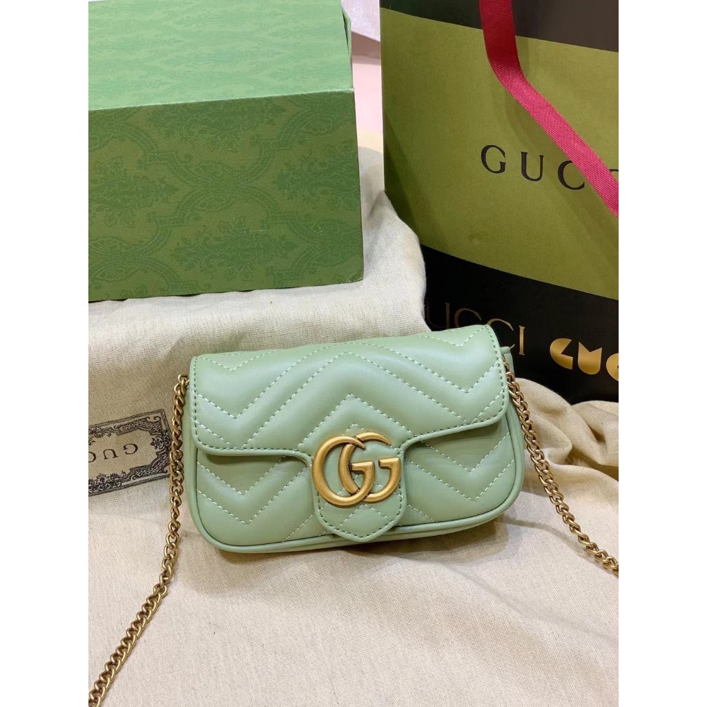 TÚI GC MARMONT XANH BƠ SZ16-22