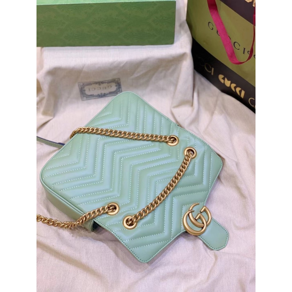 TÚI GC MARMONT XANH BƠ SZ16-22