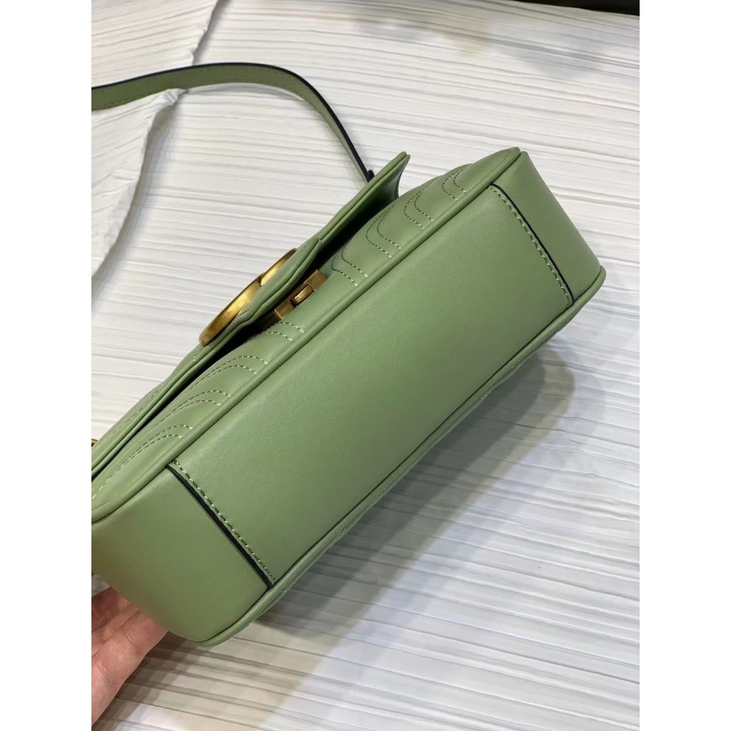 TÚI GC MARMONT XANH BƠ SZ16-22