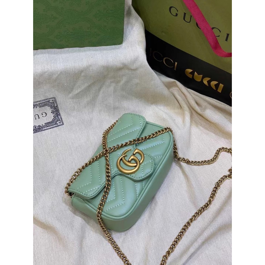 TÚI GC MARMONT XANH BƠ SZ16-22