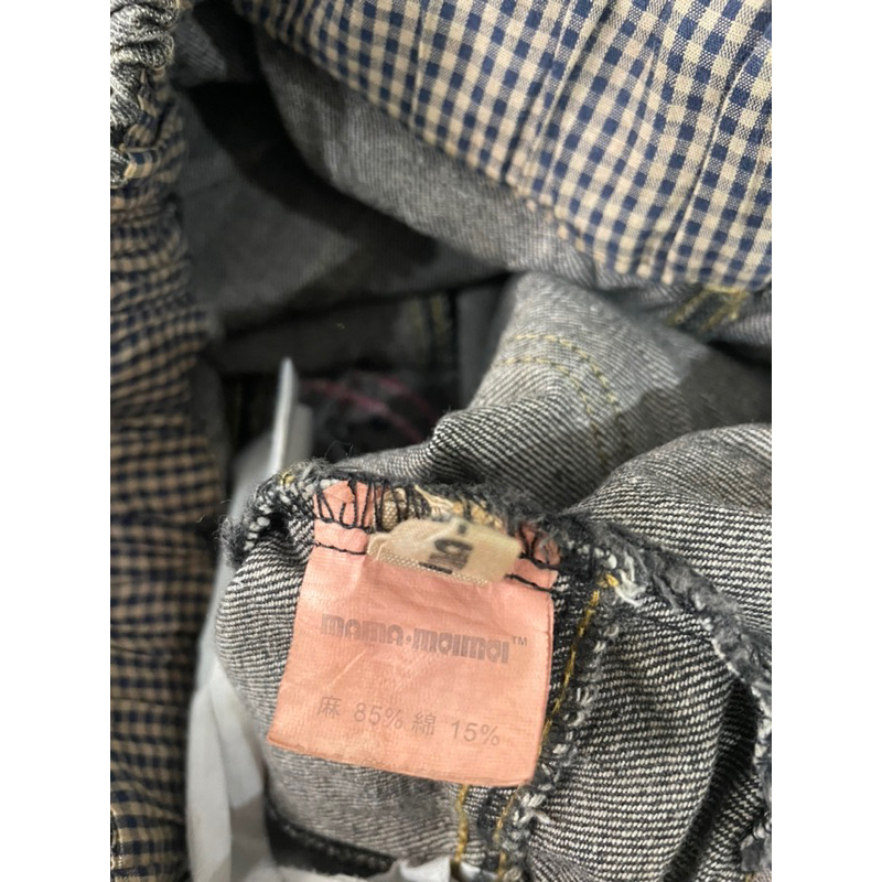 Chân váy jean dài đẹp lạ siêu cưng eo chun 72-80