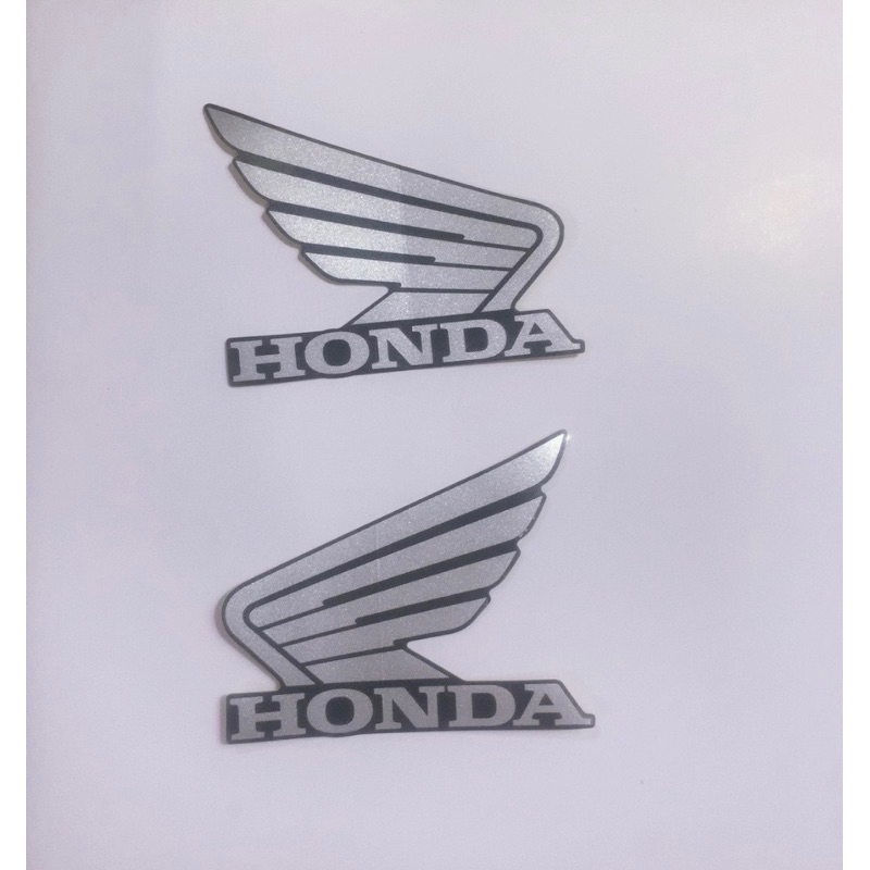 Tem honda cánh chim dán cánh yếm future + winerx . Hàng zin chính hãng honda