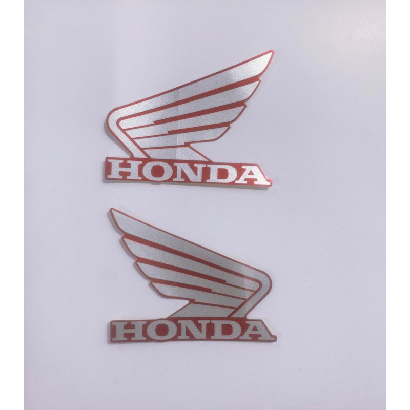 Tem honda cánh chim dán cánh yếm future + winerx . Hàng zin chính hãng honda