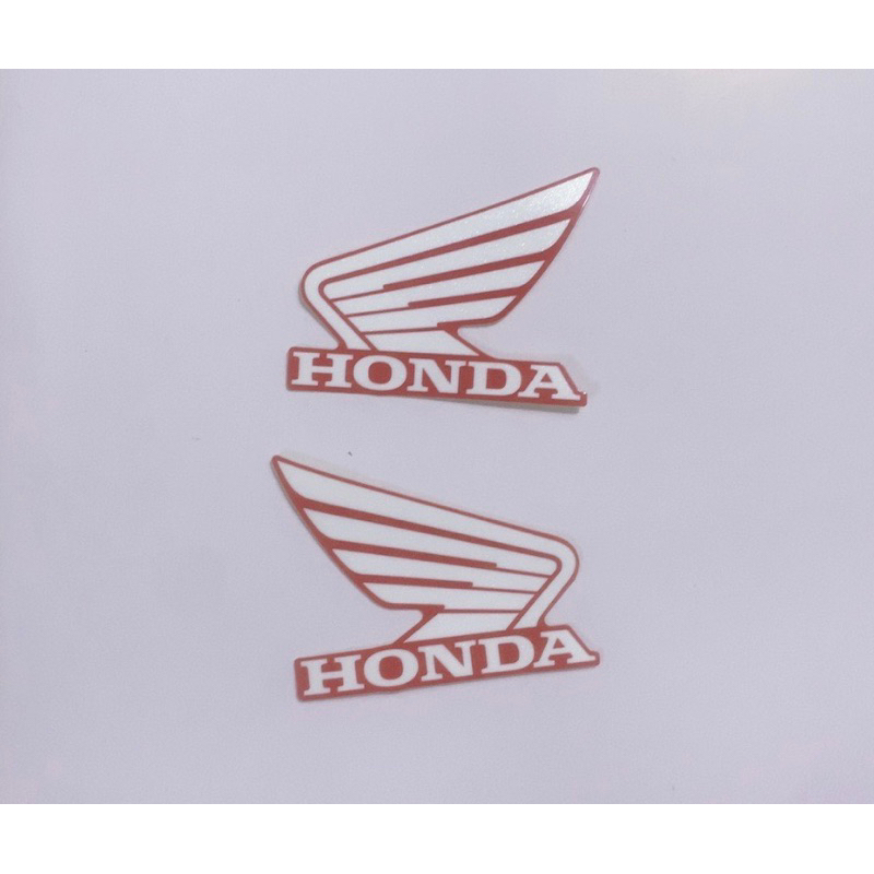 Tem honda cánh chim dán cánh yếm future + winerx . Hàng zin chính hãng honda
