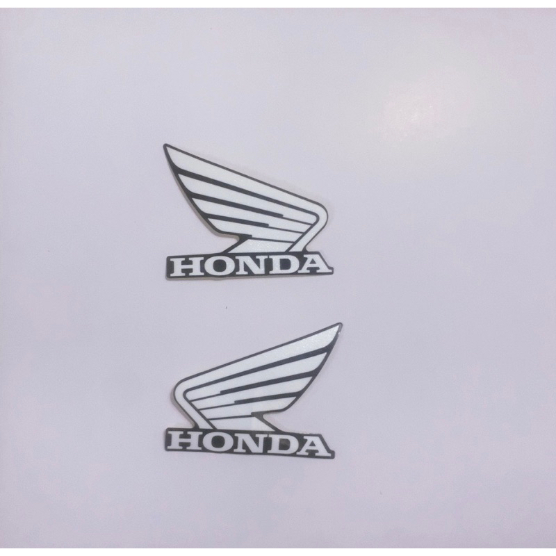 Tem honda cánh chim dán cánh yếm future + winerx . Hàng zin chính hãng honda