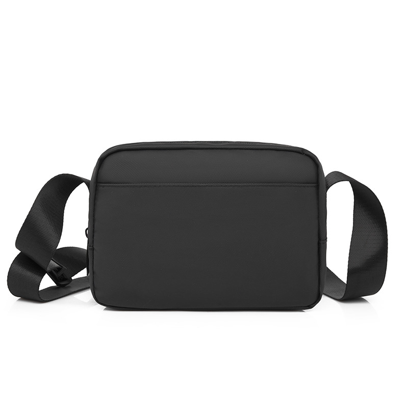 Túi Đeo Chéo Nam Oxford Trendhim Chống Nước Remind. Túi Nam Dáng Hộp Nhiều Ngăn Size 22x16x7 cm