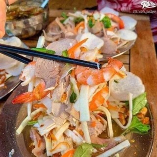 Củ hủ dừa sấy khô 100G
