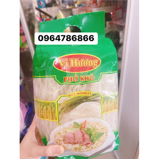 Phở khô vị hương túi 480g