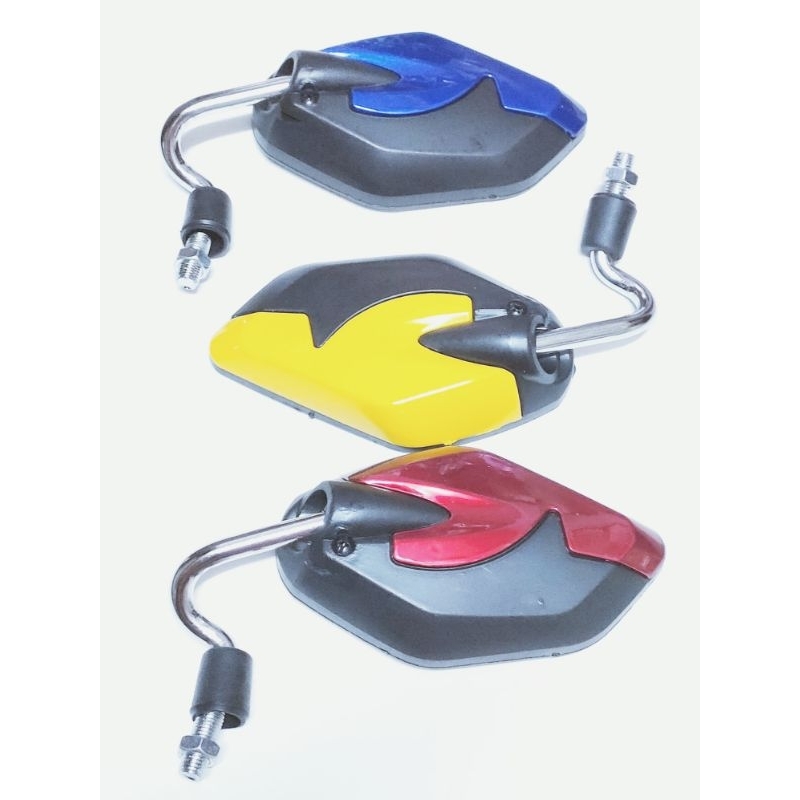 Kiếng kiểu cong màu.10ly x1 cái