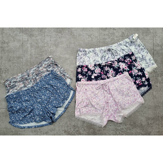 (BIGSIZE 50-150kg) Quần đùi nữ mặc nhà nhung, da lộn nhiều hãng - HÀNG XUẤT XỊN