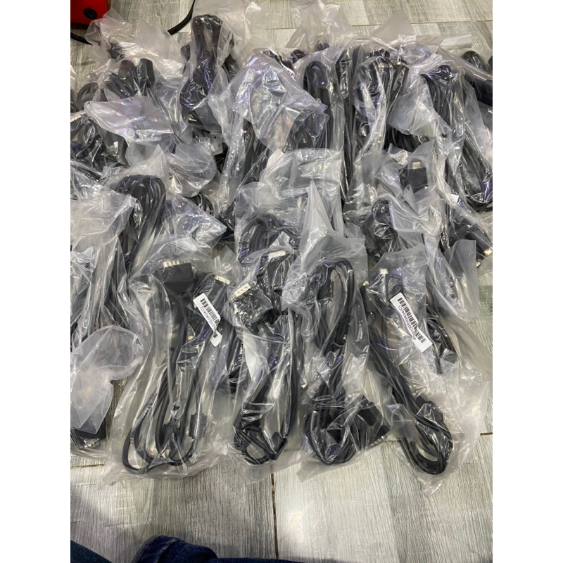 Dây cáp vga Zin theo lcd dell Hàng new