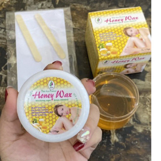Wax lông veo mật ong