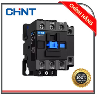 (HCM) Khởi Động Từ - Contactor Chint NXC 9/12/18/22/25/32/38A (Chint NXC Contactor)