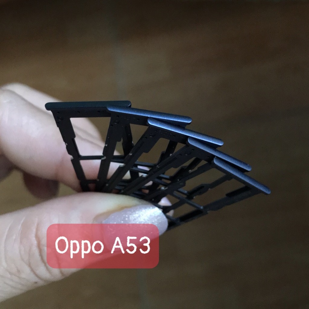 Khay sim điện thoại Oppo A53